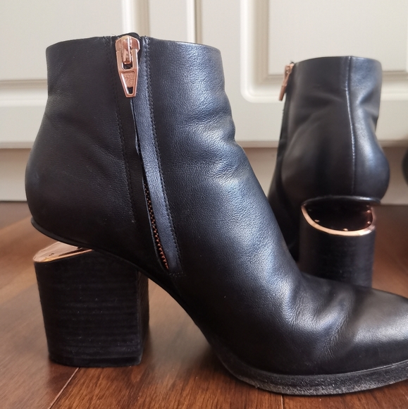 Alexander Wang Gabi Booties - Picture 4 of 5